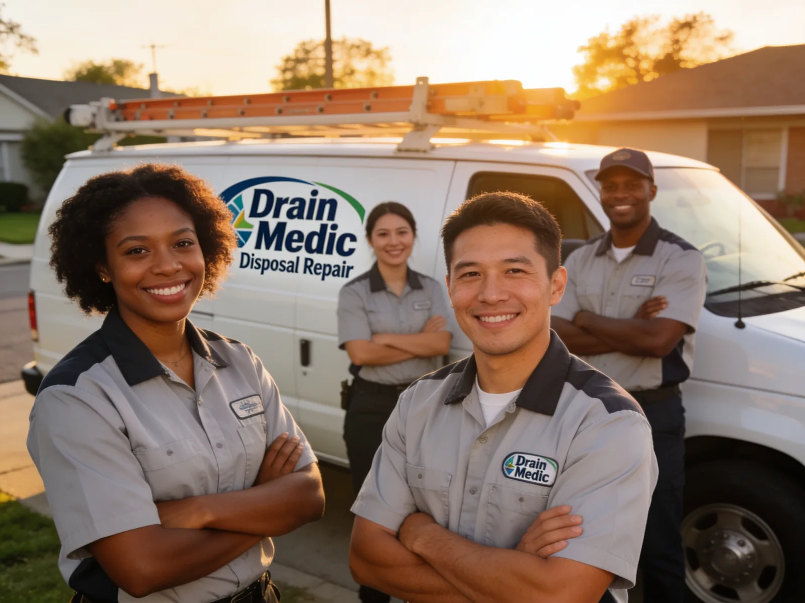 Garbage Disposal Repair company in Joaquin, TX